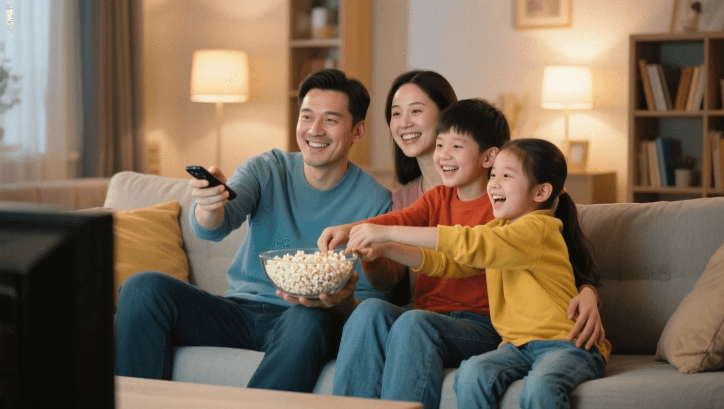 The Best Streaming Services: Which One Is Right for Your Family?