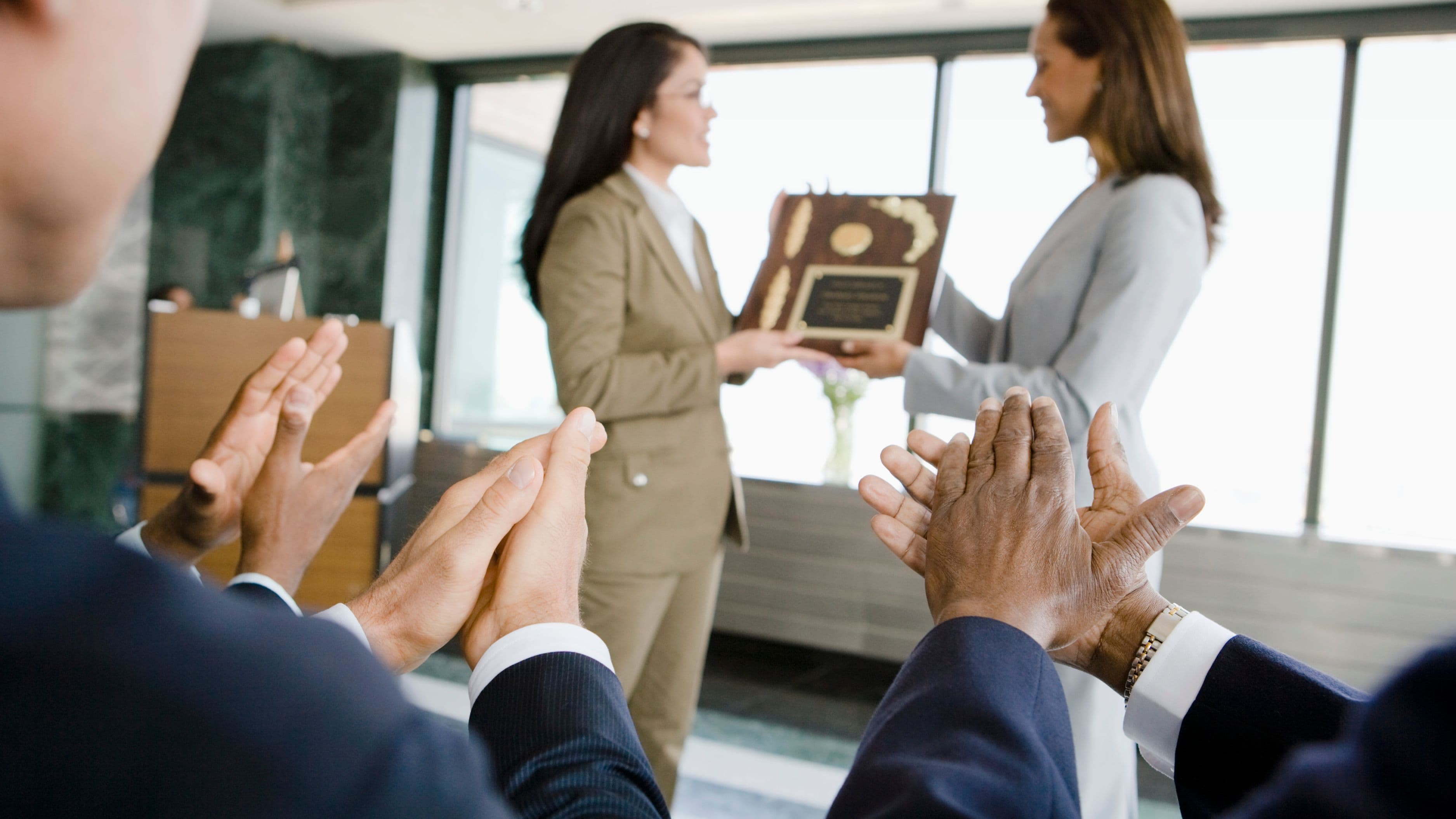 Every Major Award That's Left Everyone Scratching Their Head