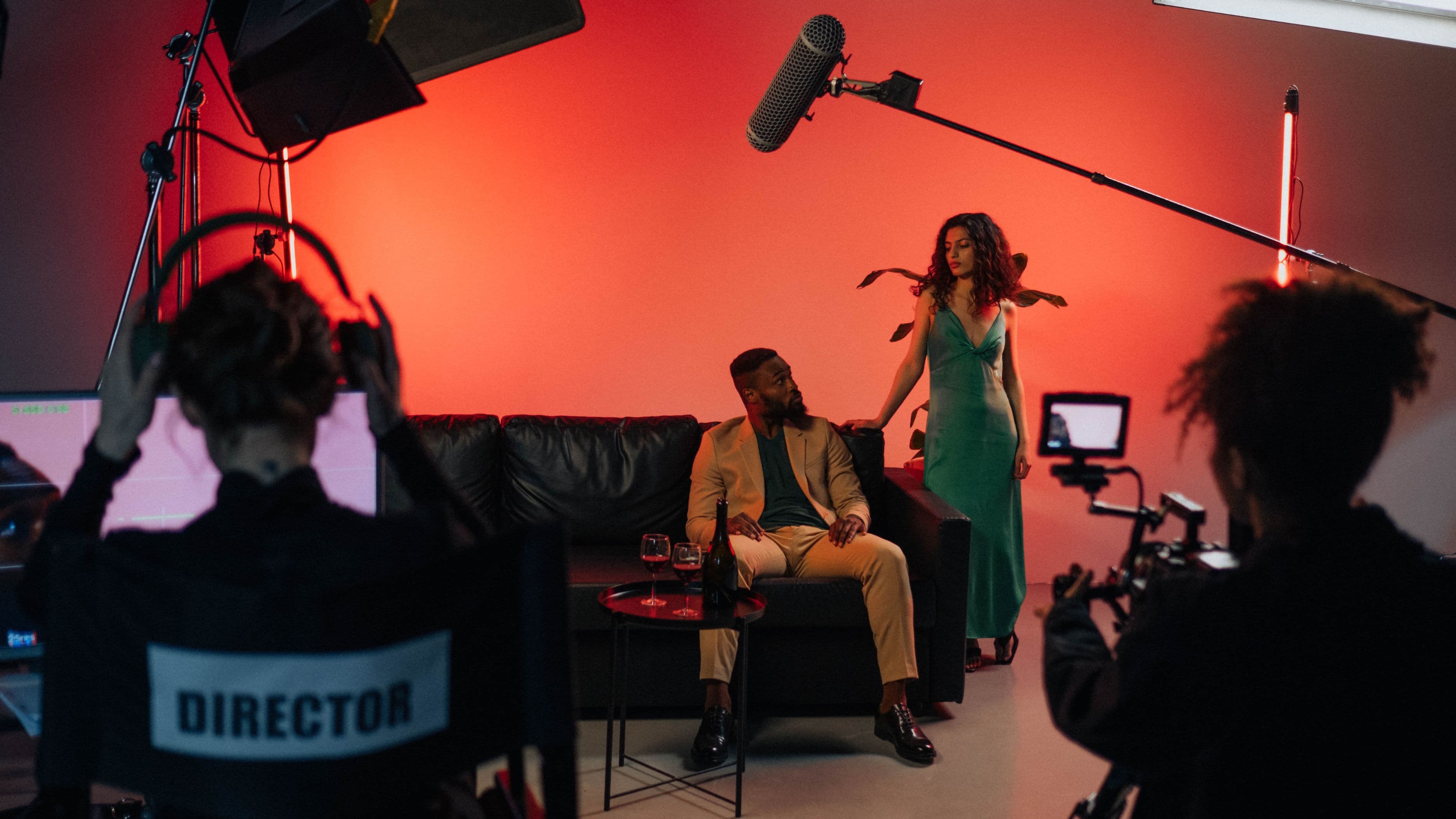 Behind the Scenes: How Your Favorite Show Actually Gets Made
