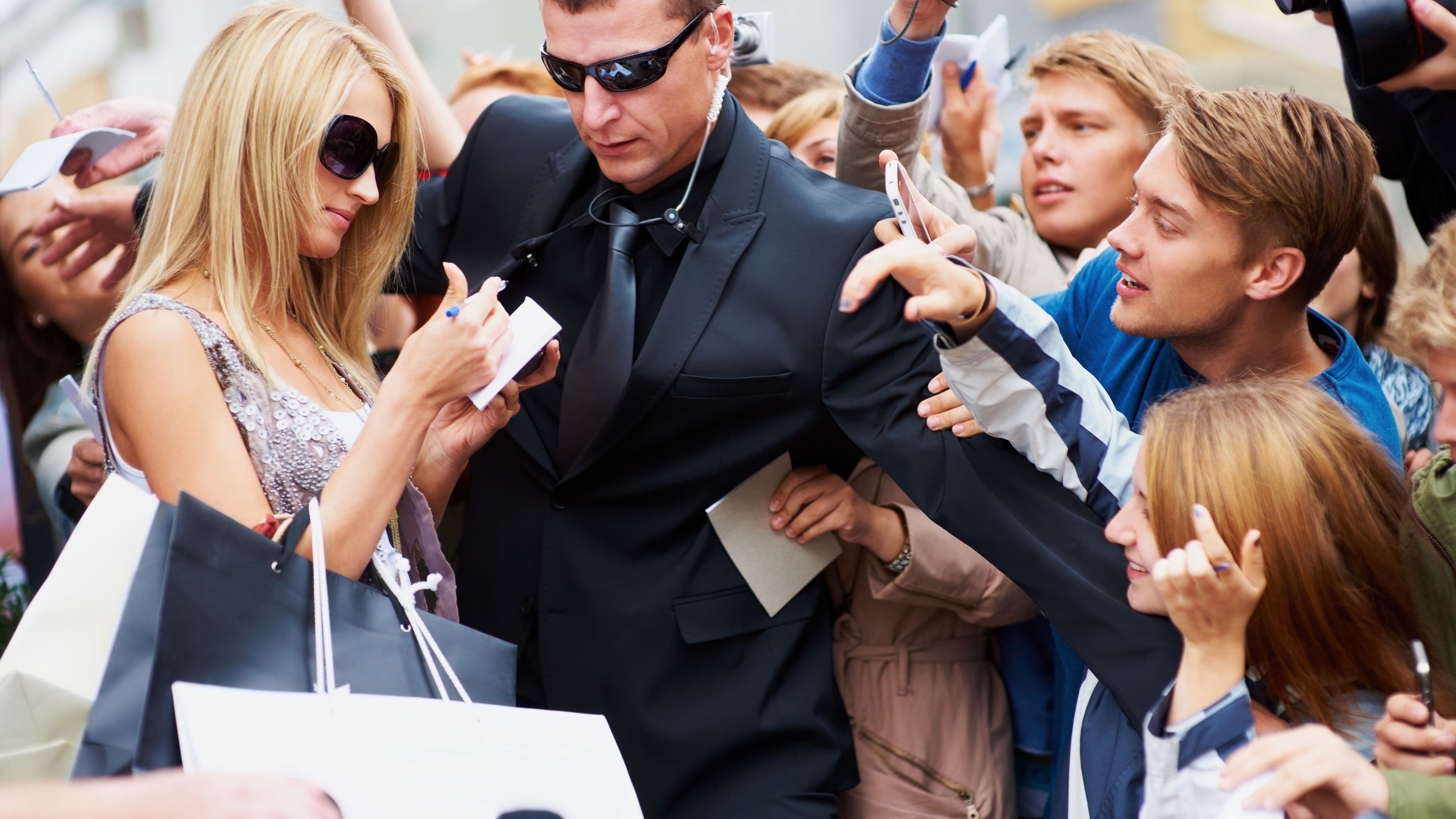 Why Fan Conventions Are Becoming More Powerful Than Press Junkets