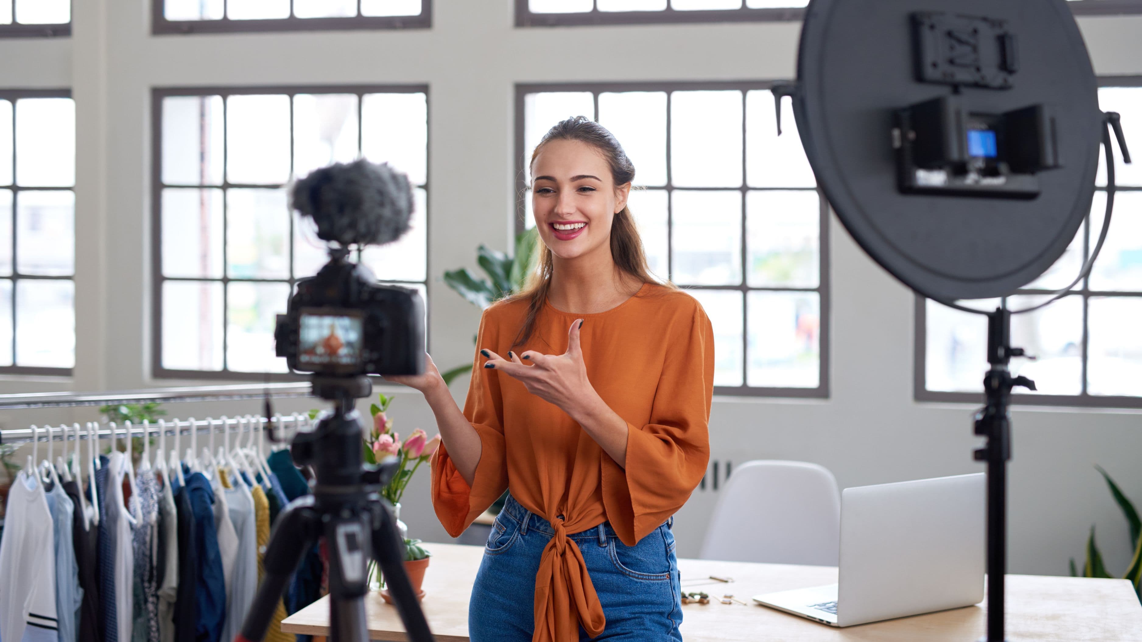The Influencer Who Built a Media Empire Without a Single Sponsor