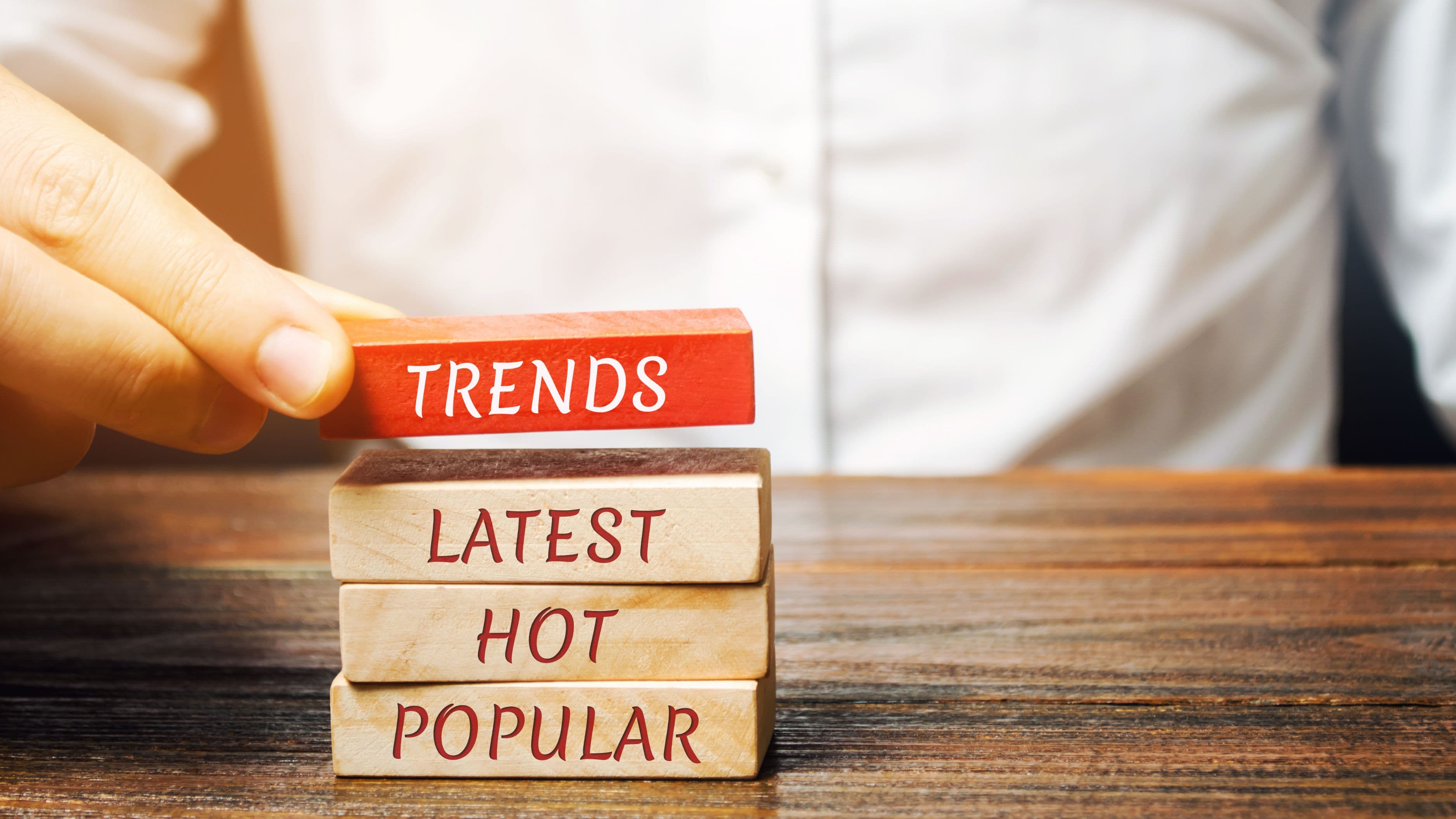 The Tiktok Celebrity Trends Taking Over Everyone's Feed