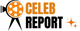 Celeb Report logo