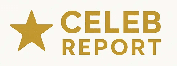 Celeb Report logo
